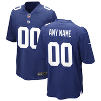 New York Giants Royal jersey – view 2