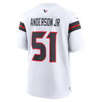 Houston Texans Will Anderson Jr. White jersey – view 4
