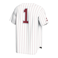 Fordham Rams Lightweight Collegiate White jersey – view 4