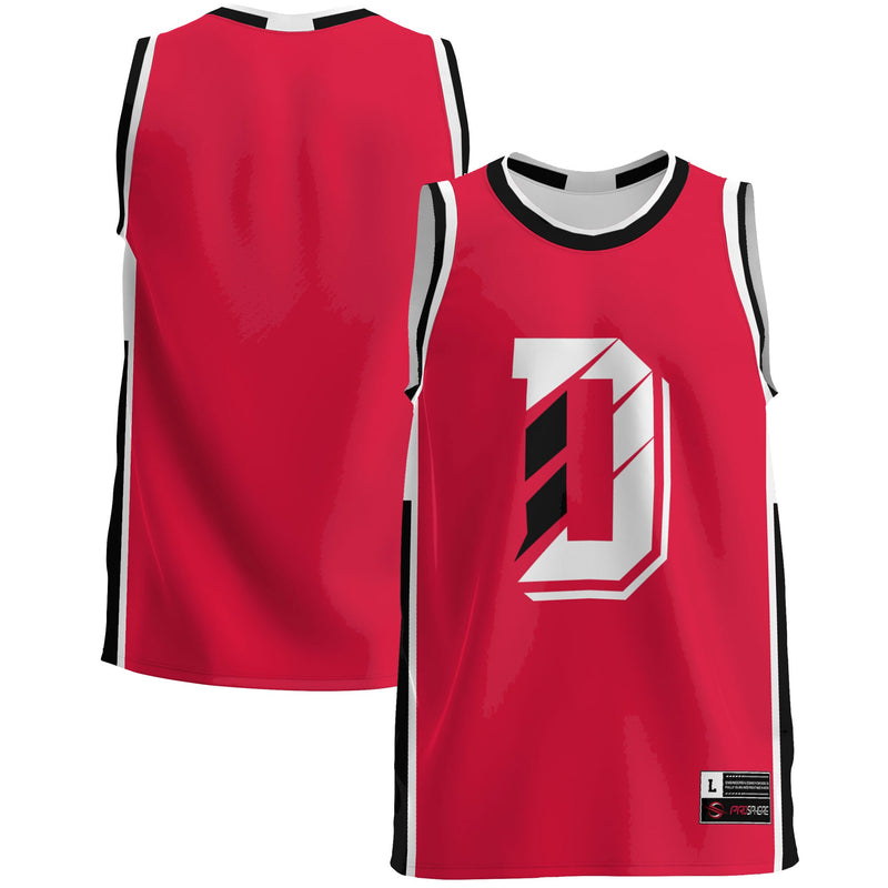Davidson Wildcats GameDay Greats Red jersey – view 1