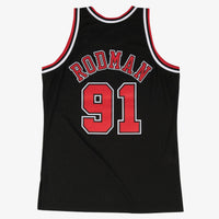 Chicago Bulls jersey – view 3