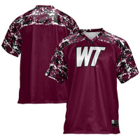West Texas A&M Buffaloes GameDay Greats Maroon jersey – view 1