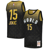 Black jersey – view 1