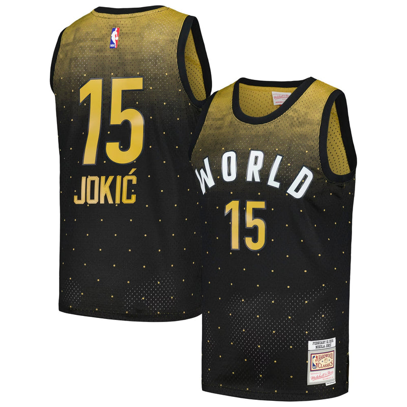 Black jersey – view 1