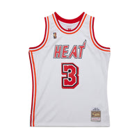 Miami Heat White jersey – view 3