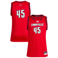 Louisville Cardinals Red jersey – view 1