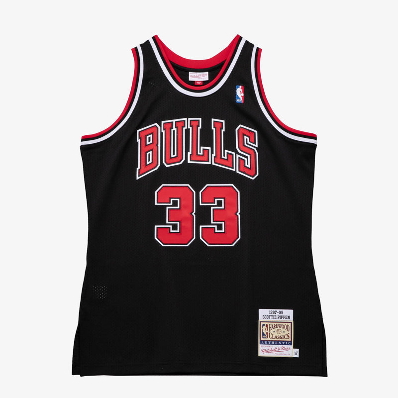 Chicago Bulls jersey – view 1