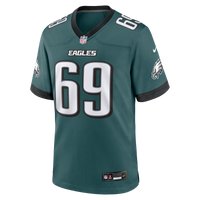 Philadelphia Eagles Landon Dickerson jersey – view 3