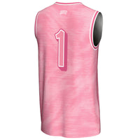 UNLV Rebels Pink jersey – view 4
