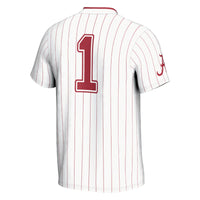 Alabama Crimson Tide White jersey – view 4