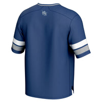 Colorado School of Mines Orediggers GameDay Greats Blue jersey – view 4