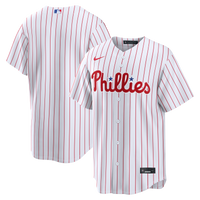 Philadelphia Phillies White jersey – view 2