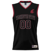 Washington State Cougars GameDay Greats Black jersey – view 3