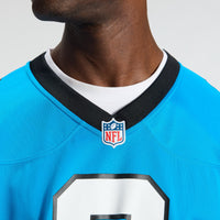 Carolina Panthers Jaycee Horn Blue jersey – view 10