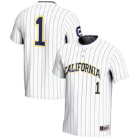 Cal Bears White jersey – view 1