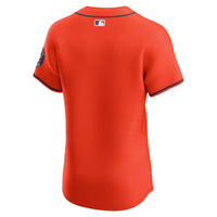 Houston Astros Orange jersey – view 4