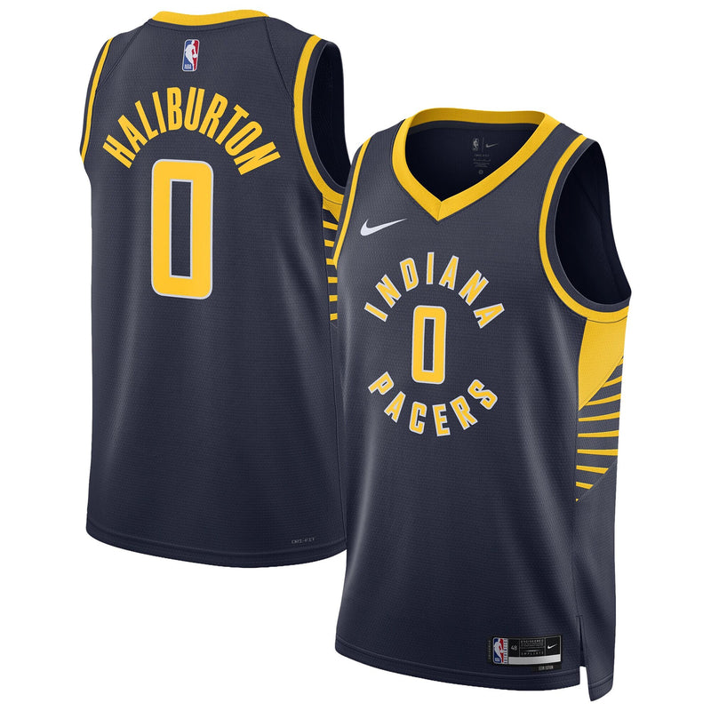 Indiana Pacers jersey – view 1