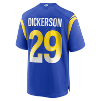 Los Angeles Rams Eric Dickerson Royal jersey – view 3