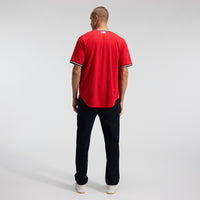 Cleveland Guardians Red jersey – view 5