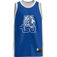 Tennessee State Tigers GameDay Greats Blue jersey – view 3