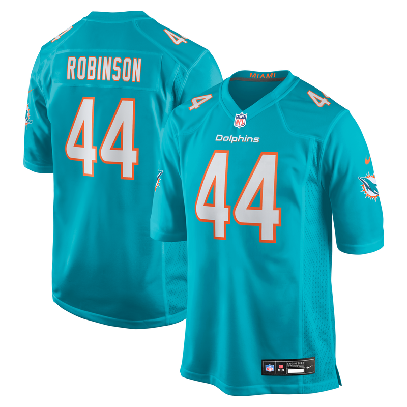 Miami Dolphins Chop Robinson jersey – view 1
