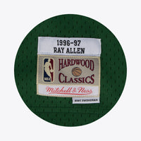 Milwaukee Bucks Dark Green - Green jersey – view 4