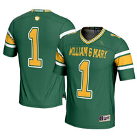 William & Mary Tribe Green jersey – view 1