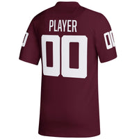 Texas A&M Aggies adidas Maroon jersey – view 4