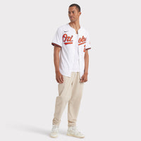 Baltimore Orioles Gunnar Henderson White jersey – view 7