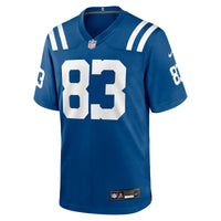 Indianapolis Colts Eli Pancol Royal jersey – view 3