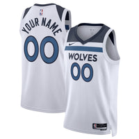 Minnesota Timberwolves jersey – view 1