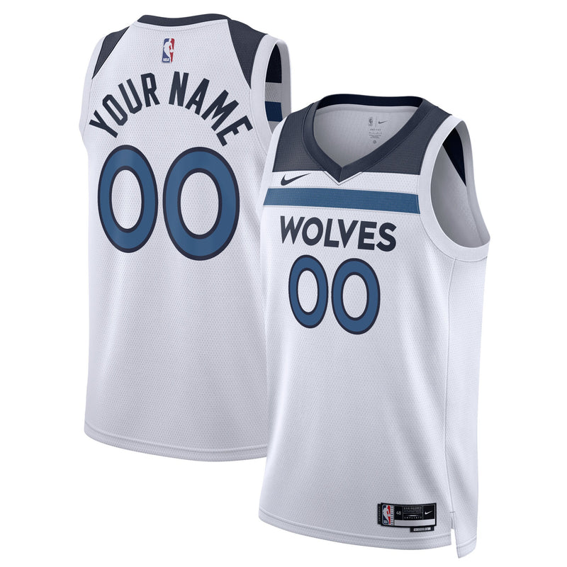 Minnesota Timberwolves jersey – view 1