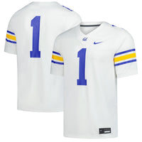 White jersey – view 1
