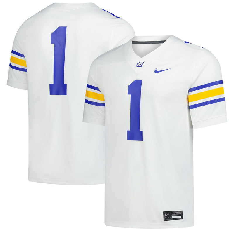 White jersey – view 1