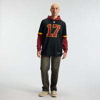 Washington Commanders Black jersey – view 5