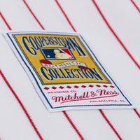Atlanta Braves Dale Murphy White jersey – view 6