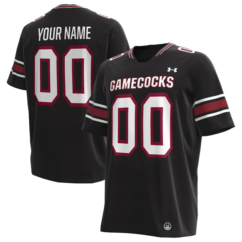South Carolina Gamecocks Black jersey – view 1