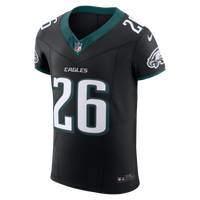 Philadelphia Eagles Saquon Barkley Black jersey – view 7