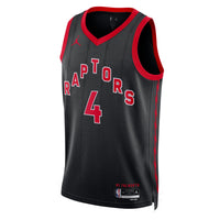 Toronto Raptors Black jersey – view 2