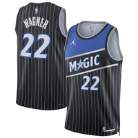 Orlando Magic Black jersey – view 1