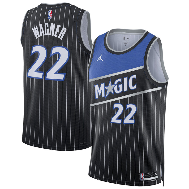Orlando Magic Black jersey – view 1