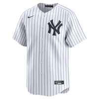 New York Yankees Max Fried White jersey – view 3