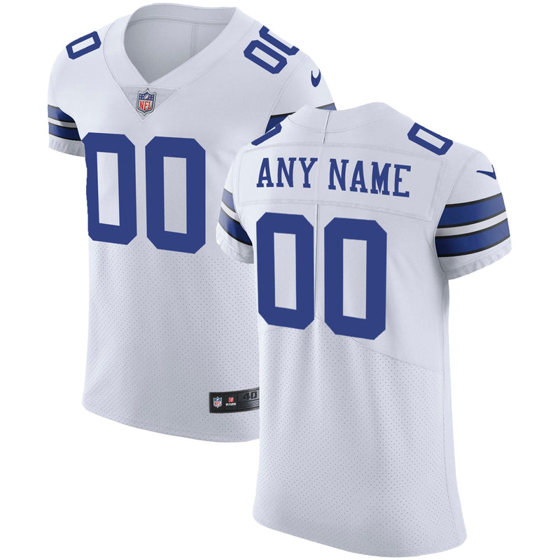 Dallas Cowboys White jersey – view 1