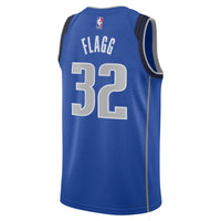 Dallas Mavericks Blue jersey – view 4