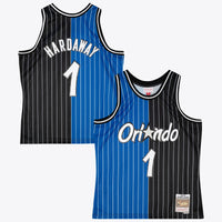 Orlando Magic Black/Blue jersey – view 1
