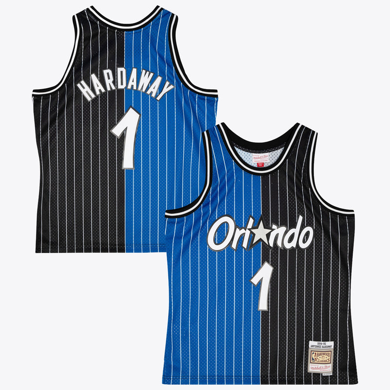 Orlando Magic Black/Blue jersey – view 1