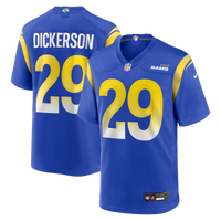Los Angeles Rams Eric Dickerson Royal jersey – view 1