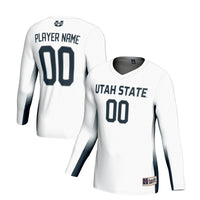 Utah State Aggies GameDay Greats White jersey – view 2