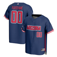 Arizona Wildcats GameDay Greats Navy jersey – view 2