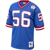 New York Giants Lawrence Taylor Royal jersey – view 3